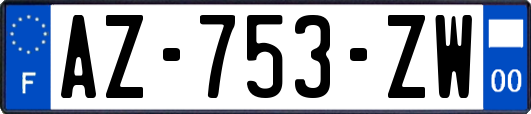 AZ-753-ZW