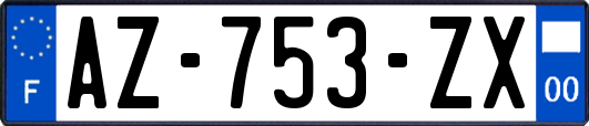 AZ-753-ZX