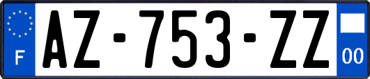 AZ-753-ZZ