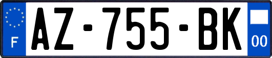 AZ-755-BK