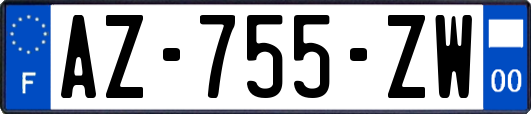 AZ-755-ZW