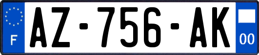 AZ-756-AK