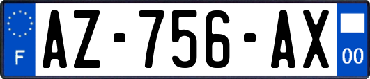 AZ-756-AX