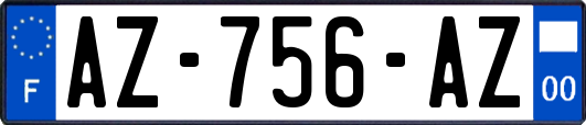 AZ-756-AZ