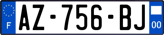 AZ-756-BJ