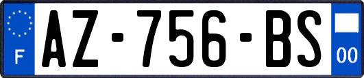 AZ-756-BS