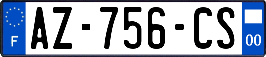 AZ-756-CS