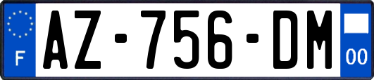 AZ-756-DM