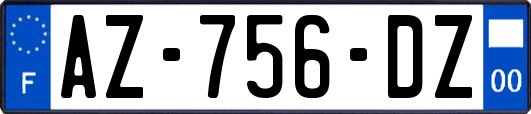 AZ-756-DZ