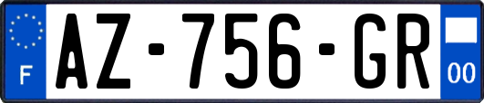 AZ-756-GR