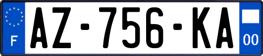 AZ-756-KA