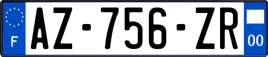 AZ-756-ZR