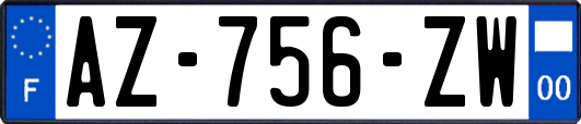 AZ-756-ZW