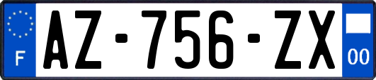 AZ-756-ZX