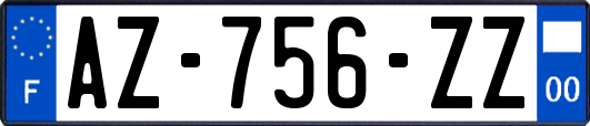 AZ-756-ZZ