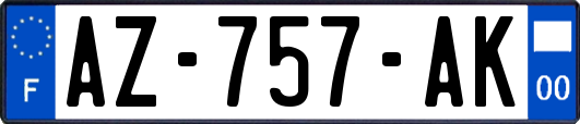 AZ-757-AK