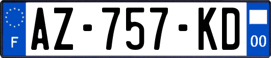 AZ-757-KD