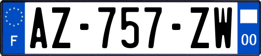 AZ-757-ZW