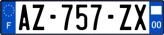 AZ-757-ZX