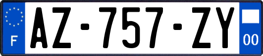 AZ-757-ZY