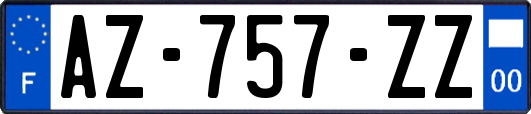 AZ-757-ZZ