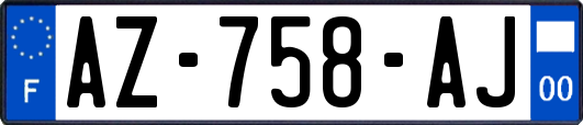 AZ-758-AJ