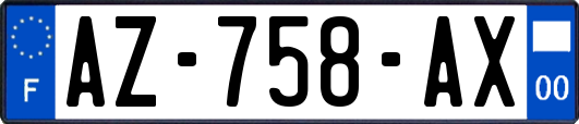 AZ-758-AX