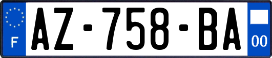 AZ-758-BA