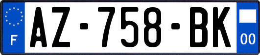 AZ-758-BK