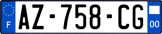 AZ-758-CG