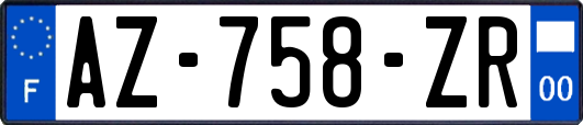 AZ-758-ZR