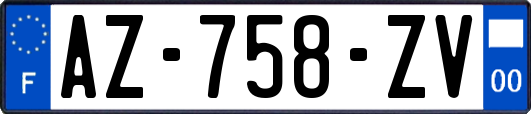 AZ-758-ZV