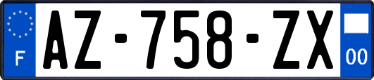 AZ-758-ZX