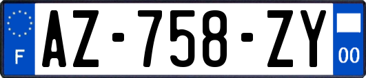 AZ-758-ZY