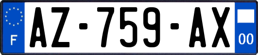 AZ-759-AX