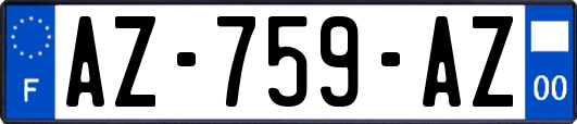 AZ-759-AZ