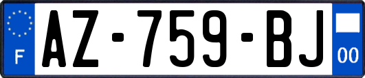 AZ-759-BJ