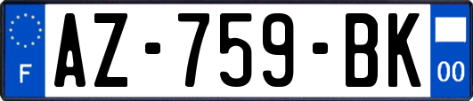 AZ-759-BK