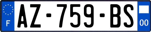 AZ-759-BS