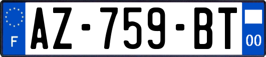 AZ-759-BT