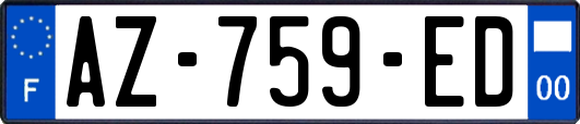 AZ-759-ED