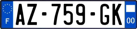 AZ-759-GK