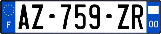 AZ-759-ZR