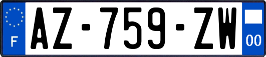AZ-759-ZW