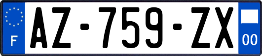 AZ-759-ZX
