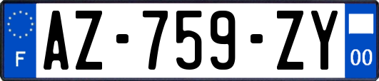 AZ-759-ZY