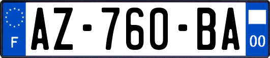 AZ-760-BA