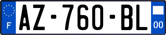 AZ-760-BL