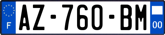 AZ-760-BM