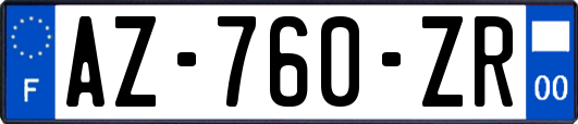 AZ-760-ZR
